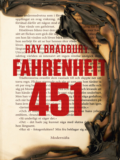 Titeldetaljer för Fahrenheit 451 av Ray Bradbury - Tillgänglig